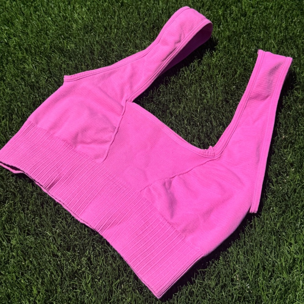 FP Movement Good Karma Square-Neck Bra